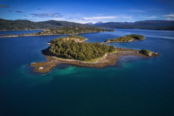 Salangsverket - Sagfjorden