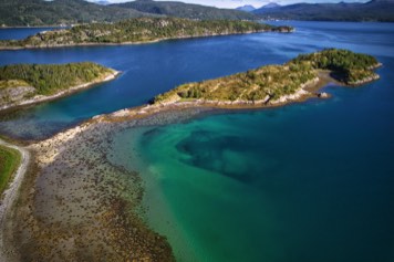 Salangsverket - Sagfjorden