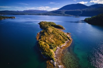 Salangsverket - Sagfjorden