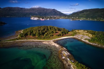 Salangsverket - Sagfjorden