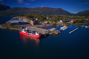 Salangsverket - Sagfjorden