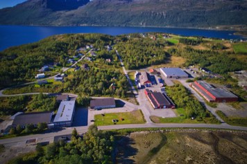 Salangsverket - Sagfjorden