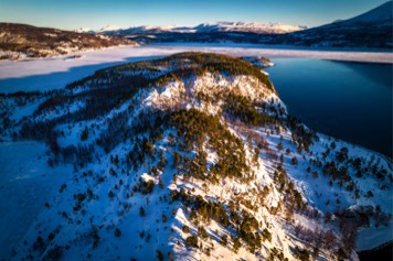 Sagfjorden Storøya
