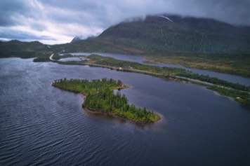 Øse - Storvatnet - Gratangen