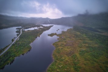 Øse - Storvatnet - Gratangen