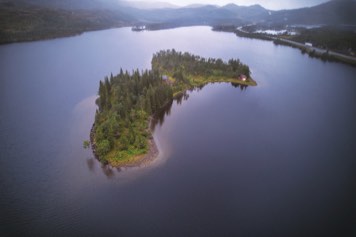 Øse - Storvatnet - Gratangen