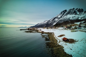 Andørja Close to Vardhågen