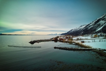 Andørja Close to Ånstad Vardhågen