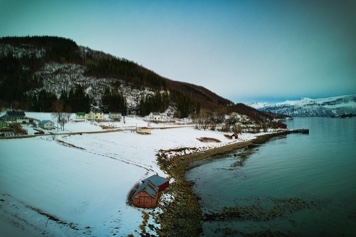 Andørja Close to Vardhågen