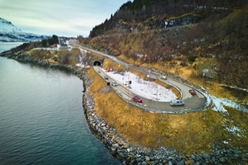 Andørja Ibestad Tunnelen