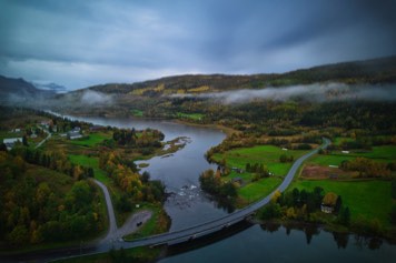 Strokkenes Autumn