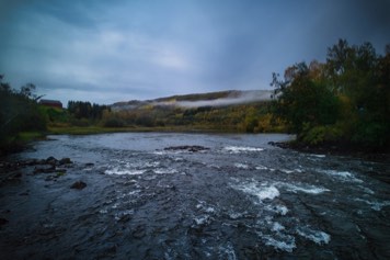 Strokkenes Autumn