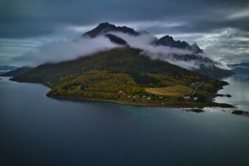 Lavangsnes Autumn