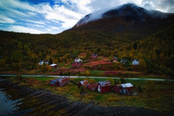 Håkavika Autumn