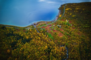 Håkavika Autumn