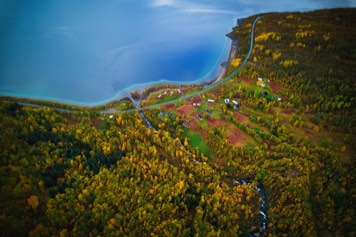 Håkavika Autumn