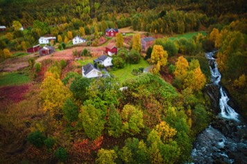 Håkavika Autumn