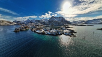 Hamn in Senja County, Norway
My signature picture :)