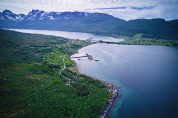 Andørja Great view. :)