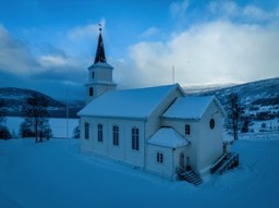 Lavangen Kirke
