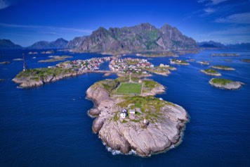 Lofoten - Henningsvær