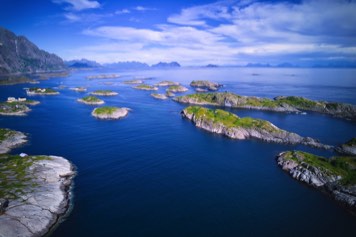 Lofoten - Henningsvær