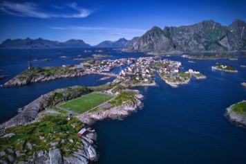 Lofoten - Henningsvær