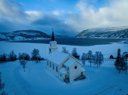 Lavangen Kirke
