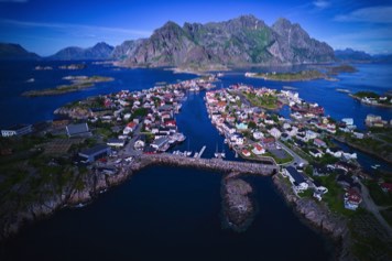 Lofoten - Henningsvær