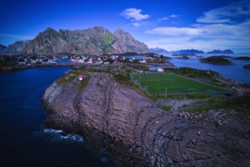 Lofoten - Henningsvær