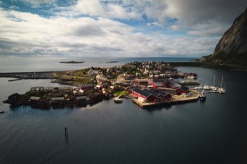 Lofoten Islands - Reine