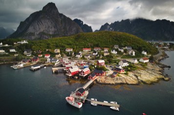 Lofoten Islands - Reine