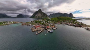 Lofoten Islands - Reine