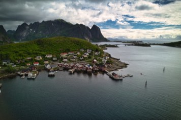 Lofoten Islands - Reine