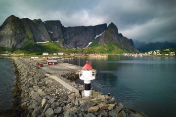 Lofoten Islands - Reine