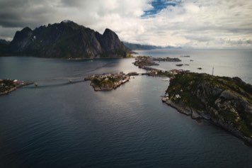 Lofoten Islands - Reine