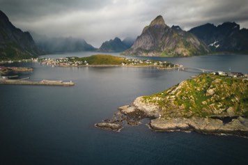 Lofoten Islands - Reine