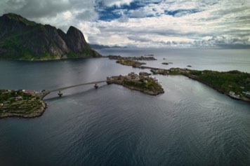 Lofoten Islands - Reine