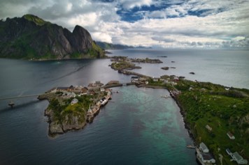 Lofoten Islands - Reine Sakrisøy
