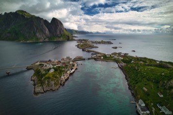 Lofoten Islands - Reine Sakrisøy
