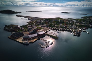 Lofoten Islands - Reine
