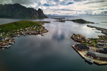 Lofoten Islands - Reine
