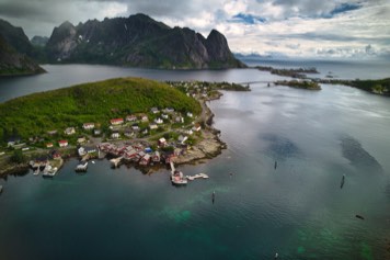 Lofoten Islands - Reine
