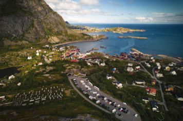 Lofoten Islands - Å i Lofoten
