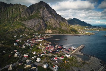 Lofoten Islands - Å i Lofoten
