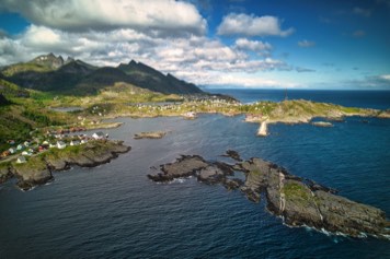 Lofoten Islands - Å i Lofoten
