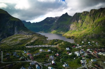 Lofoten Islands - Å i Lofoten
