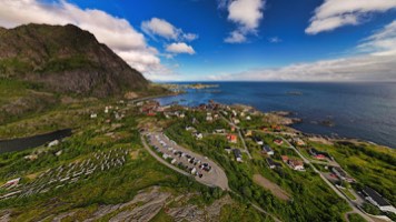 Lofoten Islands - Å i Lofoten
