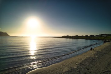 Lofoten Islands - Ramberg Beach
