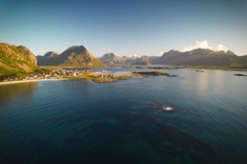 Lofoten Islands - Ramberg Beach
